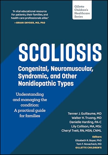 Scoliosis : Congenital, Neuromuscular, Syndromic and other Nonidiopathic Types