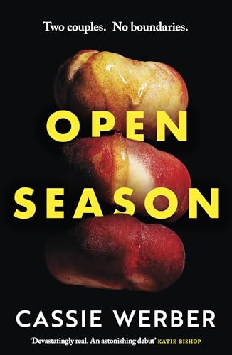 Open Season : A sexy, modern debut as featured on Women’s Hour
