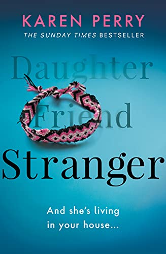 The Stranger: The unputdownable psychological thriller with an ending that will blow you away