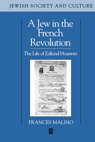 A Jew in the French Revolution