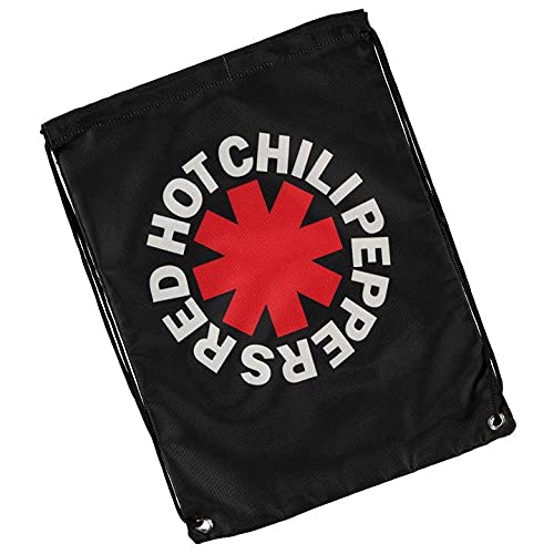 Red Hot Chili Peppers Asterix (Draw String Bag)