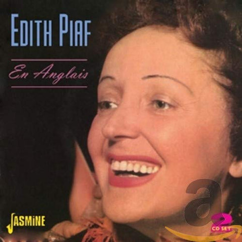 Edith Piaf - En Anglais and Live at Carnegie Hall 1956-57 [CD]