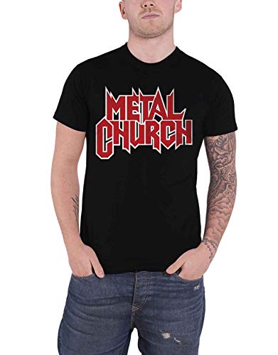 METAL CHURCH - LOGO