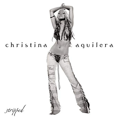 Aguilera Christina - Stripped [CD]