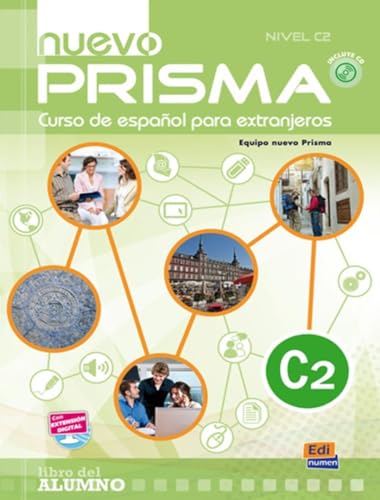 Nuevo Prisma C2 : Student Book