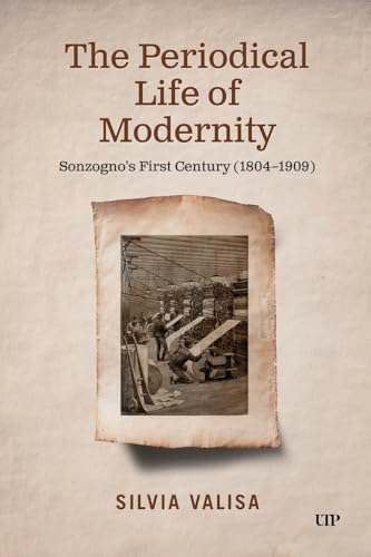 Book cover with title, author name, and sepia-toned historical photograph.