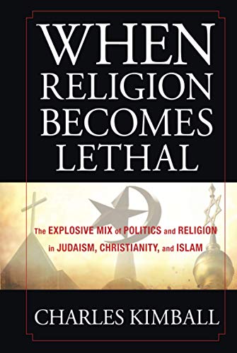 When Religion Becomes Lethal: The Explosive Mix of Politics and Religion in Judaism