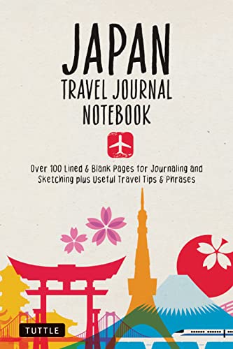 Japan Travel Journal: Useful Japanese Phrases