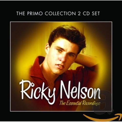 Ricky Nelson - The Essential Recordings [CD]