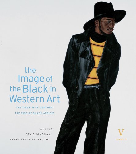 The Image of the Black in Western Art: Volume V: Twentieth Century