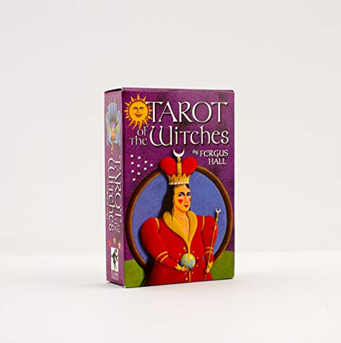 Tarot of the Witches Deck