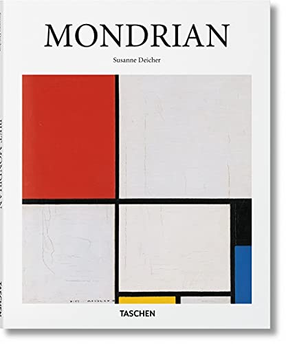 Mondrian: 1872-1944: Structures in Space