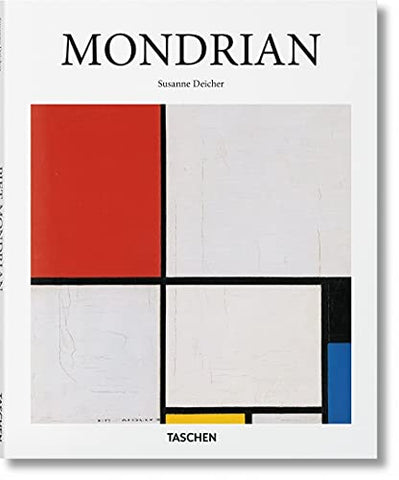 Mondrian: 1872-1944: Structures in Space