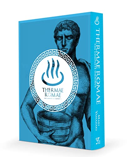 Thermae Romae Comp Omnibus Hc (C: 0-1-2)