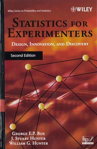 Statistics for Experimenters: Design
