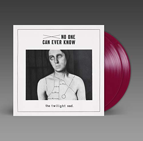 The Twilight Sad - No One Can Ever Know [VINYL]