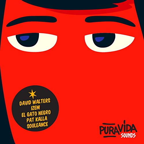 Various Artists - Pura Vida Sounds Compilation [CD]