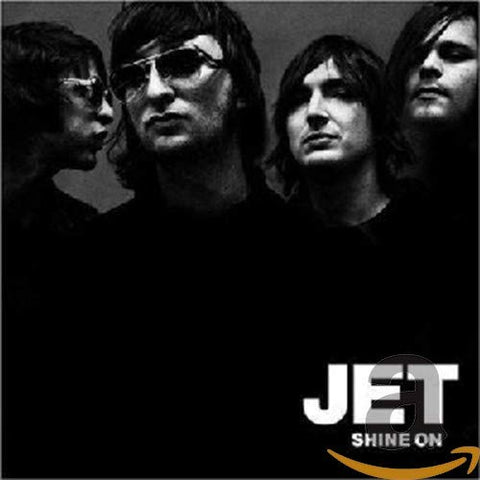 Jet - Shine On [CD]