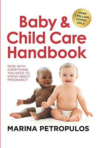 Baby & child care handbook