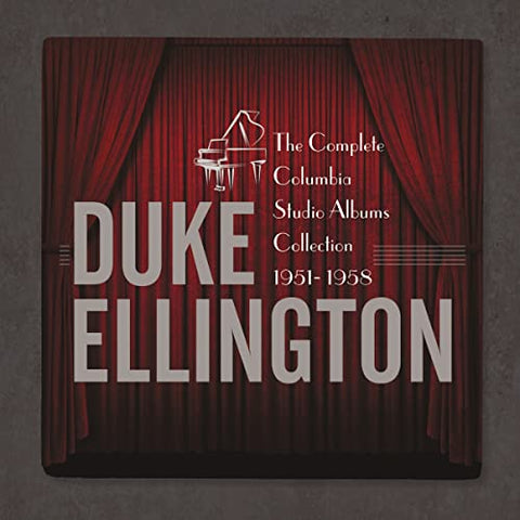 Various - Duke Ellington Complete Columbia Studio Albums 1951-58 (9CD) [CD]