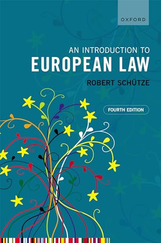 An Introduction to European Law 4e