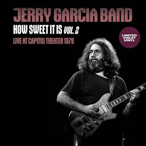 Various - How Sweet It Is Vol. 2 (Live At Capitol Theatre 1978. Fm Broadcast) (Violet Vinyl) [VINYL]