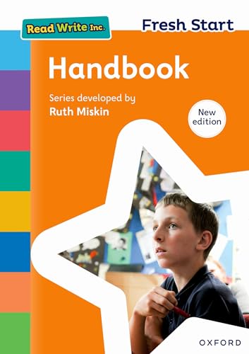 Read Write Inc. Fresh Start: 2024 Teacher Handbook New Edition