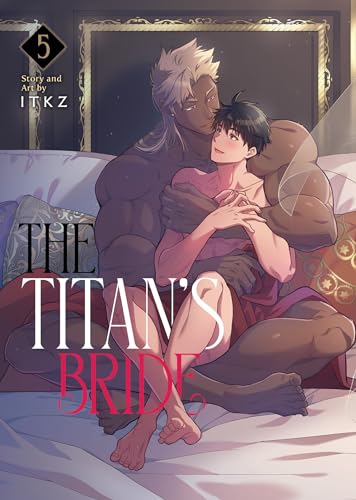 The Titan's Bride Vol. 5 : 5