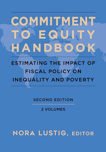 Commitment to Equity Handbook : Estimating the Impact of Fiscal Policy on Inequality and Poverty