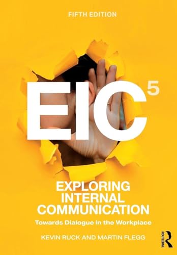 Exploring Internal Communication : Towards Dialogue in the Workplace