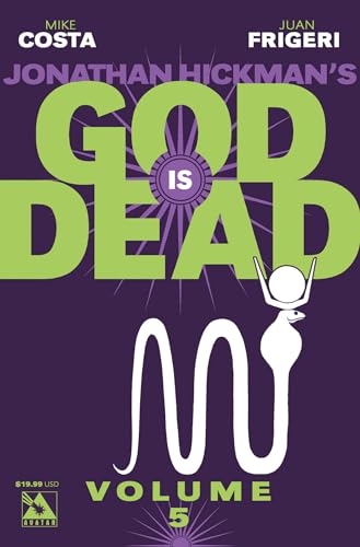 God Is Dead Tp Vol 05 (Mr) (C: 0-1-2)
