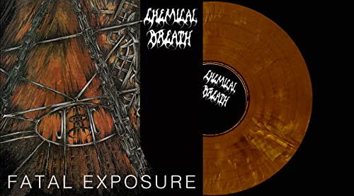 Chemical Breath - Fatal Exposure (coloured Vinyl [VINYL]