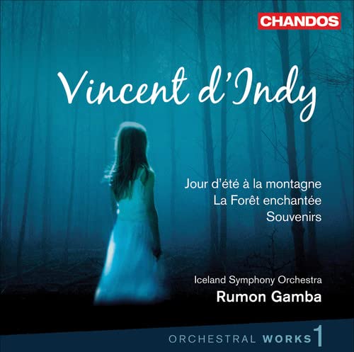 Iceland Sogamba - INDY: Orchestral Music, Vol. 1 [CD]