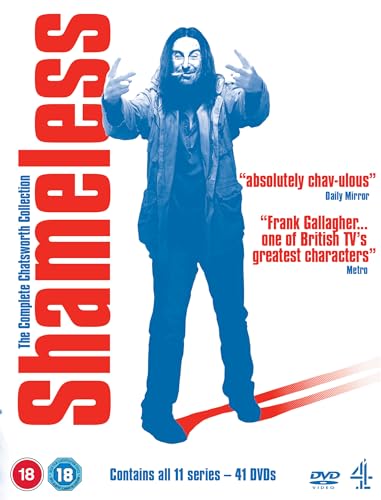Shameless: Series 1-11 [DVD]