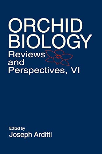 Orchid Biology: Reviews and Perspectives: v. 6