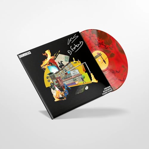 Various - Dreams Schemes & Young Teams - Ned Red 12 Marble Disc D2C EXCLUSIVE [VINYL]