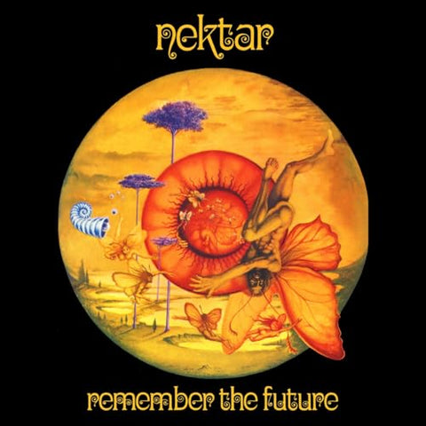 Nektar - Remember The Future (50th Anniversary) [CD]