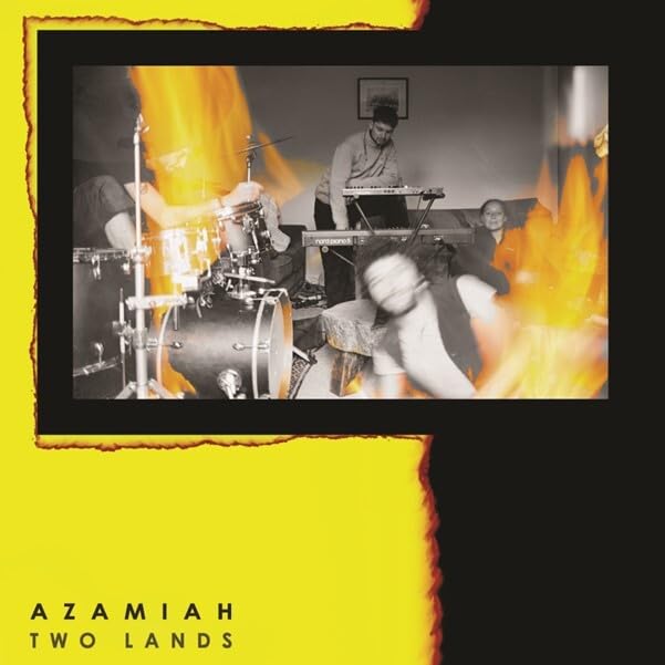 Azamiah - Two Lands (yellow Vinyl) [VINYL]