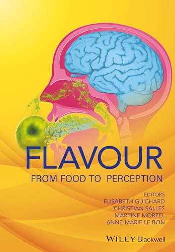 Flavour: From Food to Perception