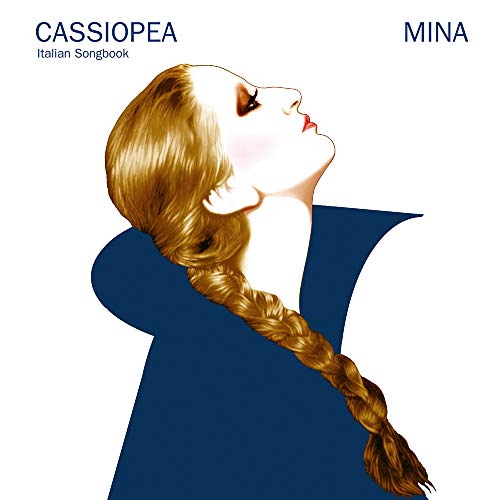 Mina - Cassiopea - Italian Son - Cassiopea (Italian Songbook) [CD]