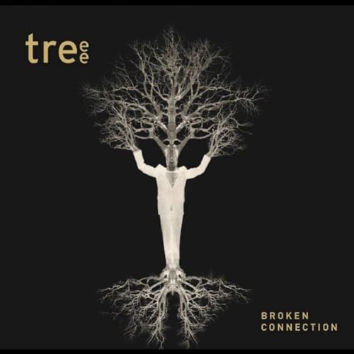 Treee - Broken Connection [CD]
