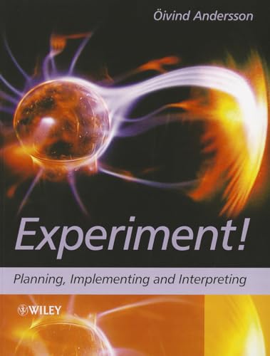 Experiment!: Planning