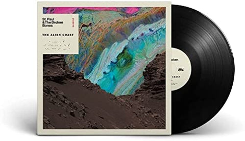 St. Paul And The Broken Bones - The Alien Coast [VINYL]