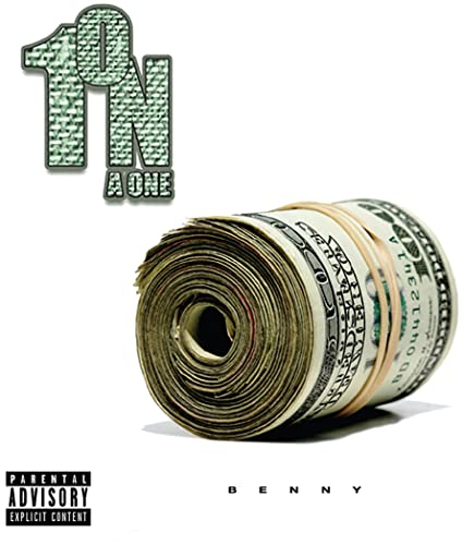 Benny The Butcher - 1 On A 1 [CD]