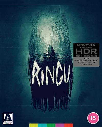 Ringu Limited Edition [BLU-RAY]