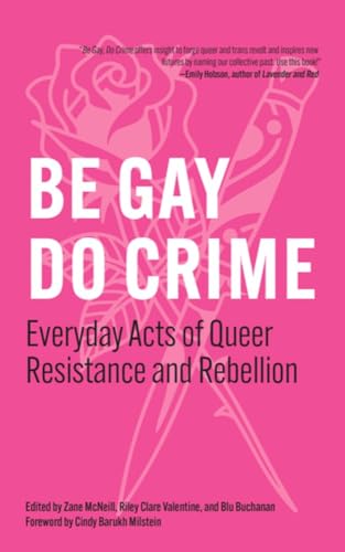 Be Gay, Do Crime : Everyday Acts of Queer Resistance and Rebellion