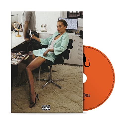 Rita Ora - You & I (Signed Deluxe Zine) [CD]