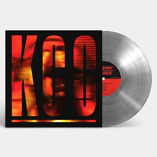 Kairos Creature Club - Kairos Creature Club (clear Co [VINYL]