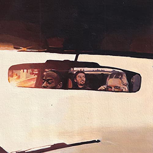Athletic Progression - cloud high in dreams, but heavy in the air [VINYL]