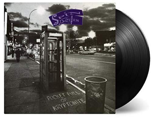 Spin Doctors - Pocket Full Of Kryptonite [180 gm black vinyl] [VINYL]